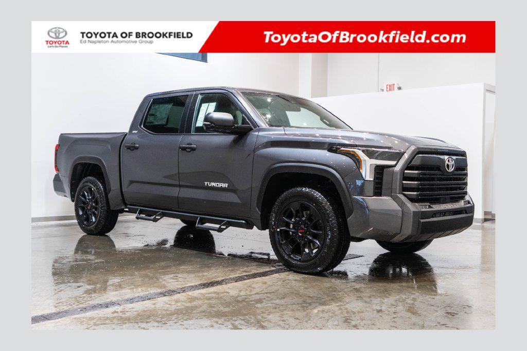 New 2026 Toyota Tundra SR5