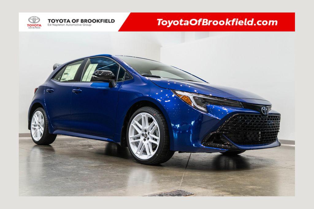 New 2026 Toyota Corolla SE