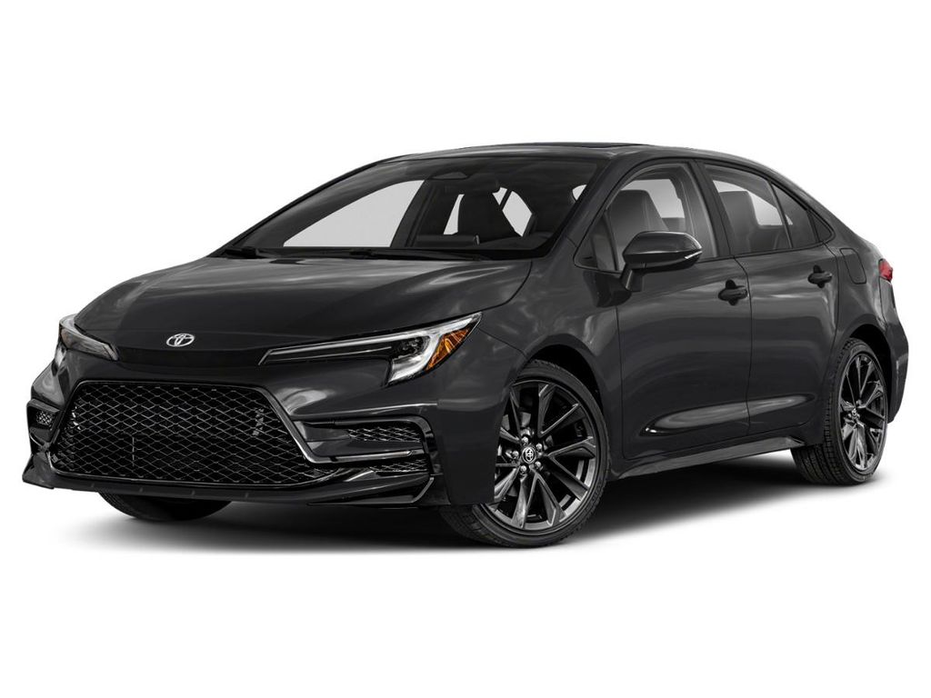 New 2026 Toyota Corolla XSE