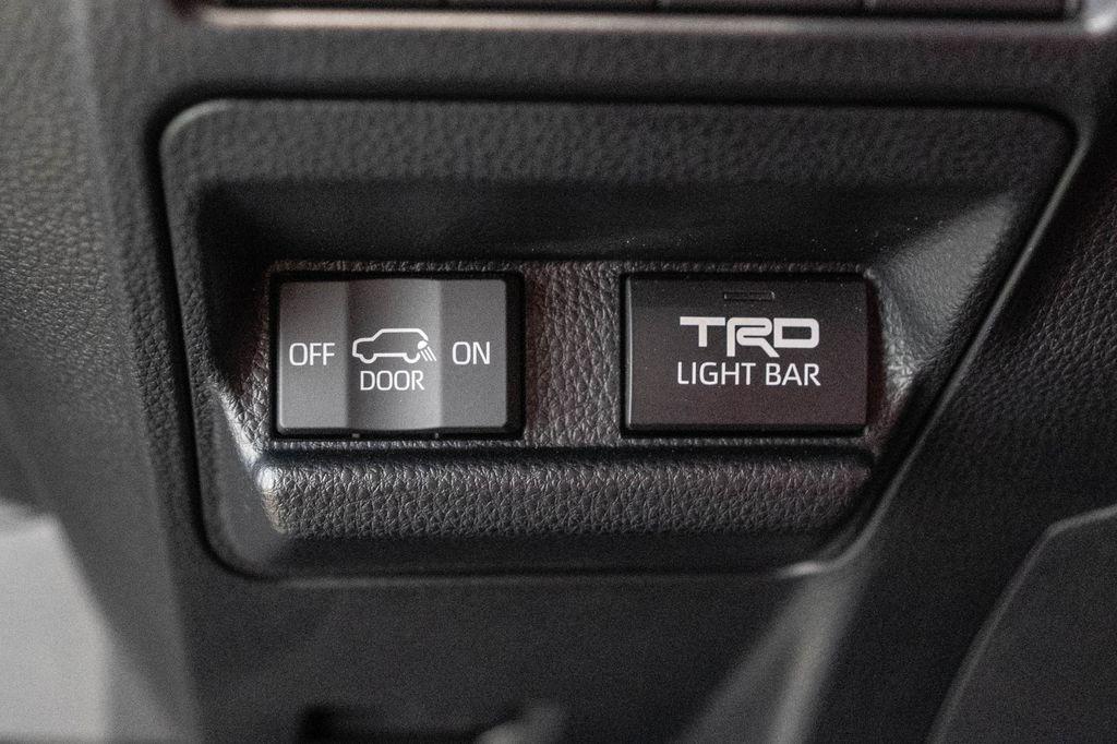 2025 Toyota 4RUNNER TRD PRO — миниатюра 27