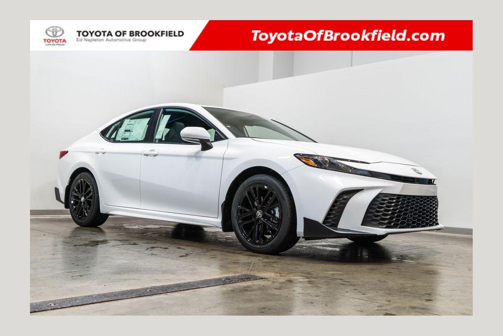 New 2026 Toyota Camry SE