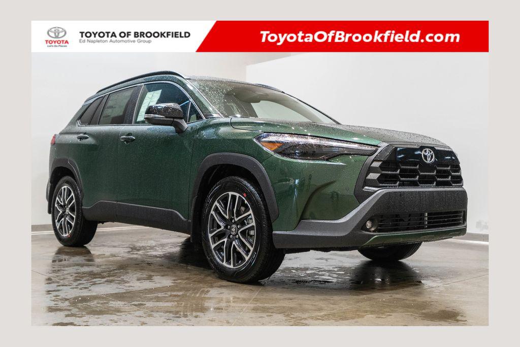 New 2026 Toyota Corolla Cross XLE