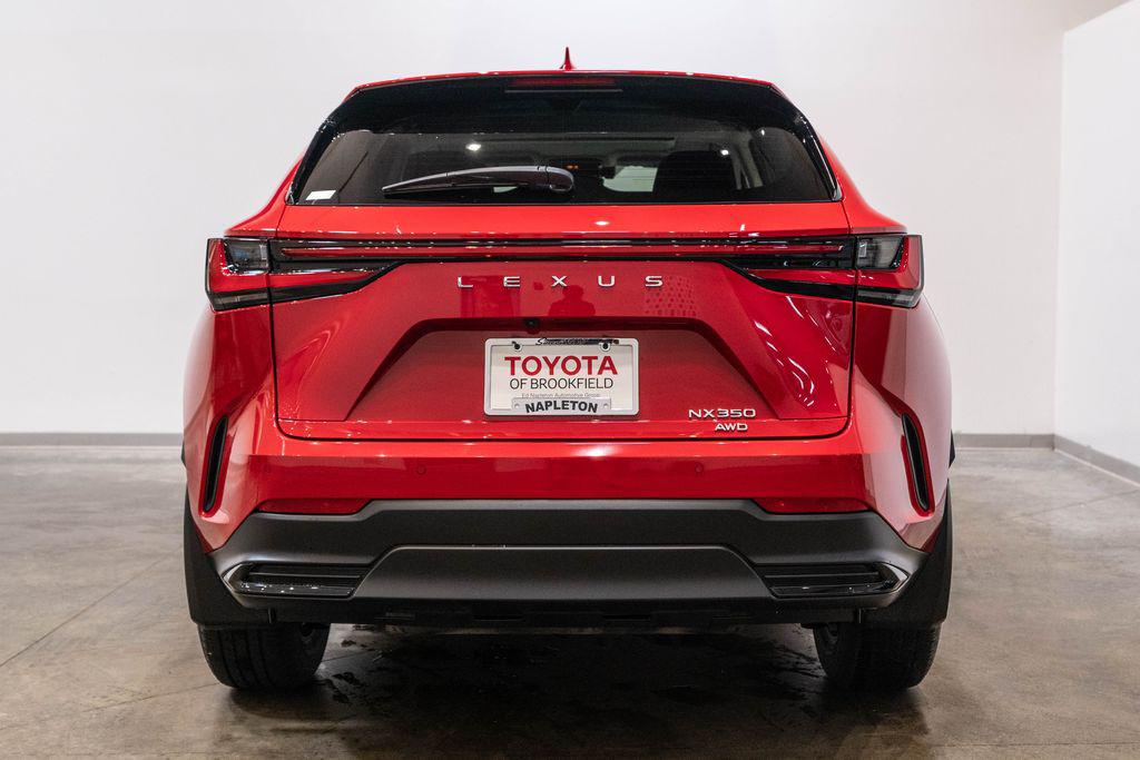 2024 Lexus NX 350 PREMIUM — фото 8