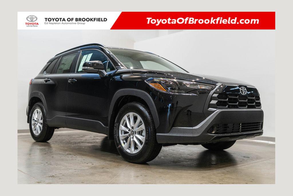 New 2026 Toyota Corolla Cross LE