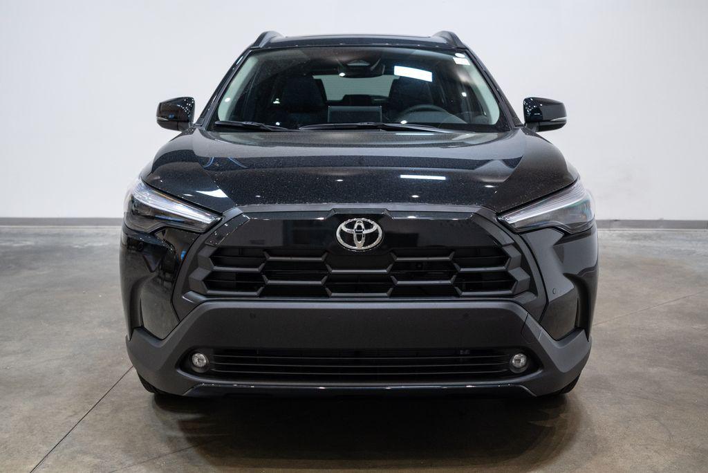 TOYOTA COROLLA CROSS - 2