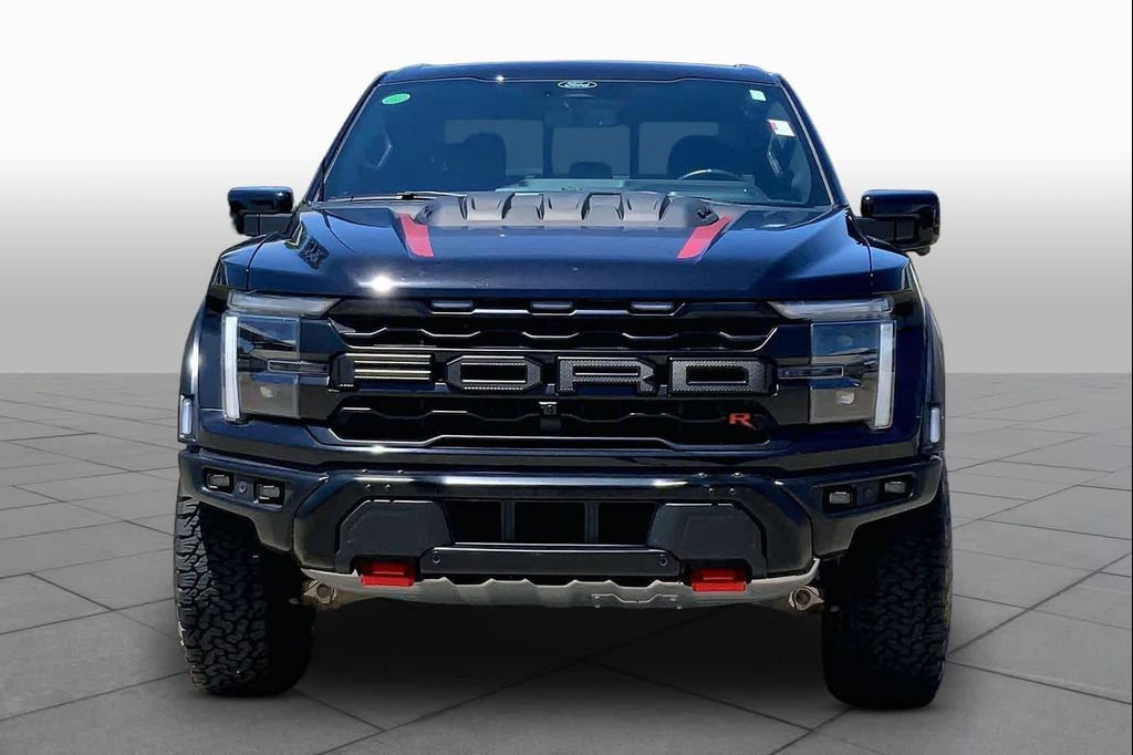 FORD F-150 RAPTOR - 4