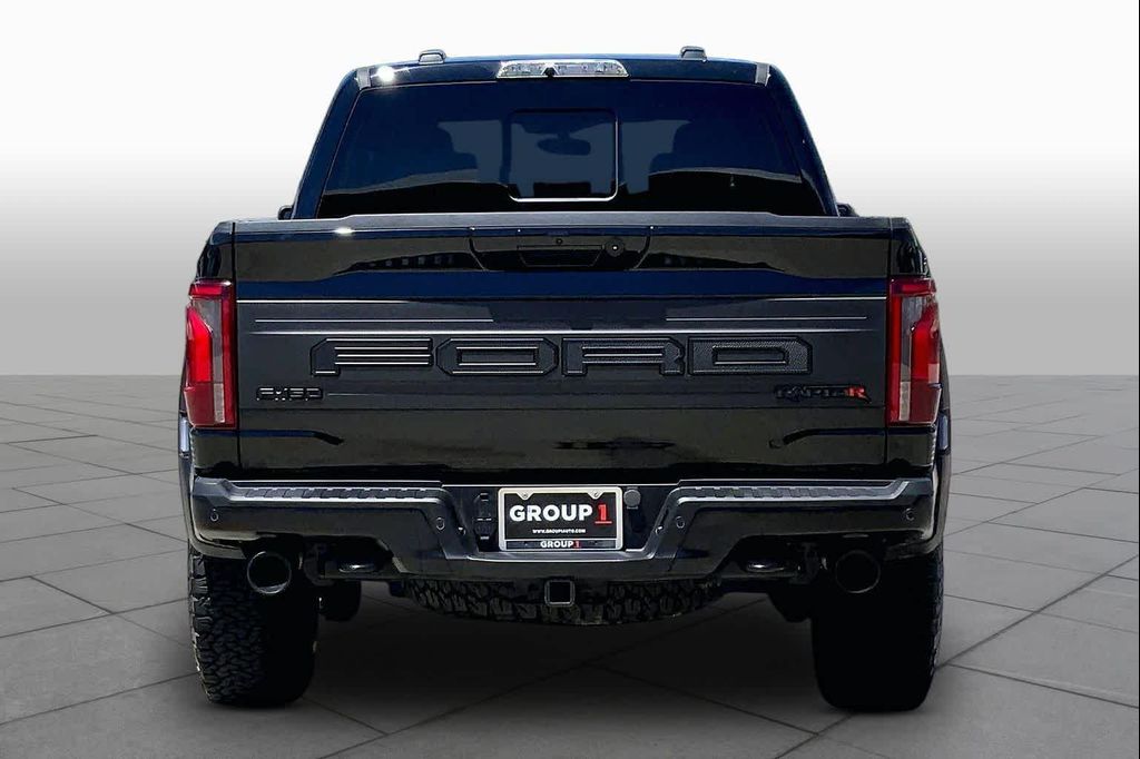 FORD F-150 RAPTOR - 5