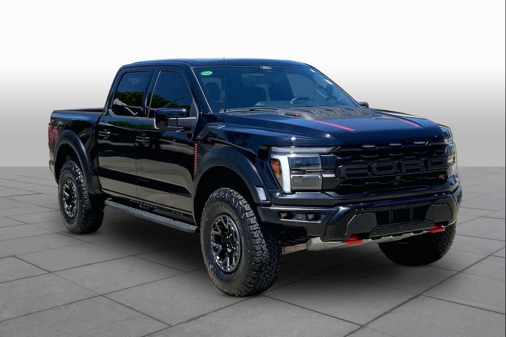 FORD F-150 RAPTOR - 3