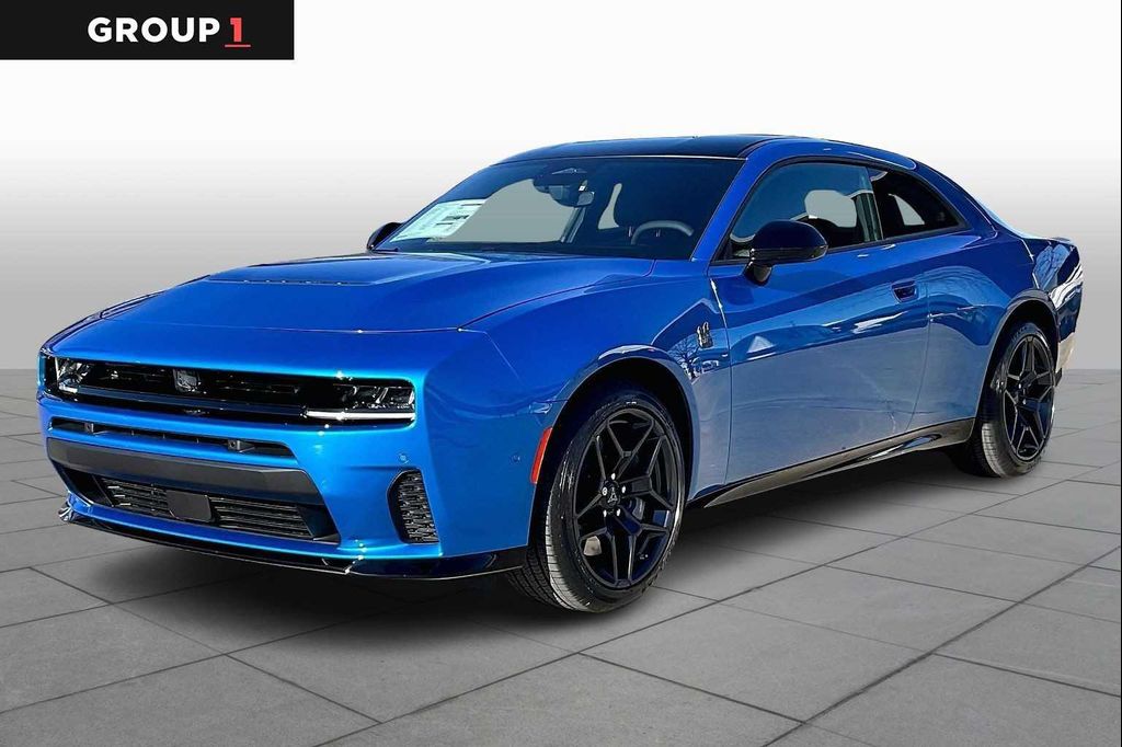 New 2026 Dodge Charger Scat Pack