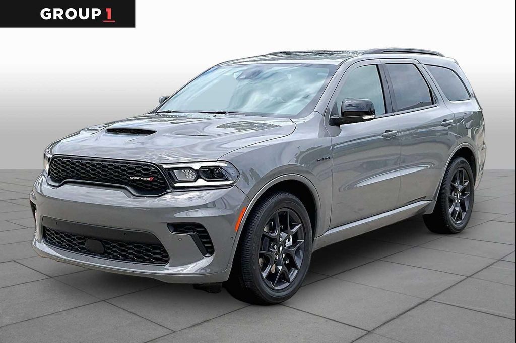 New 2026 Dodge Durango GT Plus