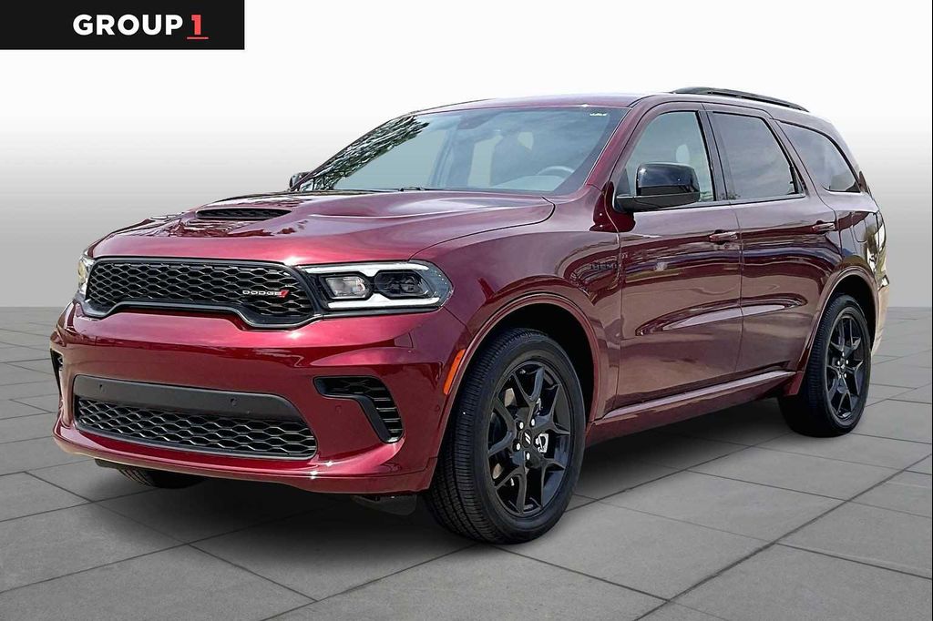 New 2026 Dodge Durango GT AWD HEMI V8