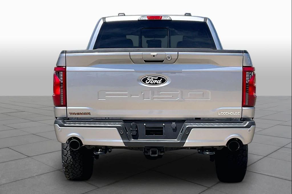 FORD F-150 TREMOR - 5