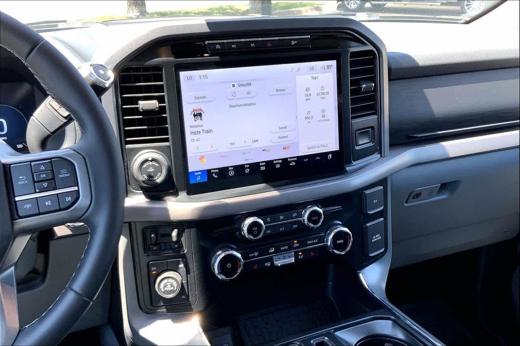 FORD F-150 XLT - 7