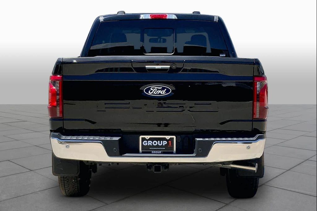 FORD F-150 XLT - 5
