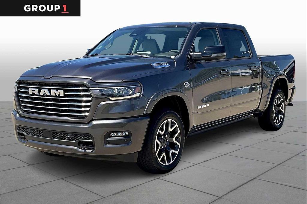 New 2026 RAM 1500 Laramie