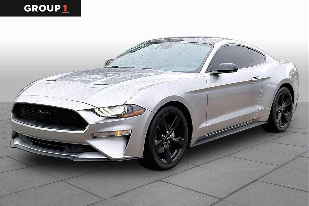 2021 Ford Mustang