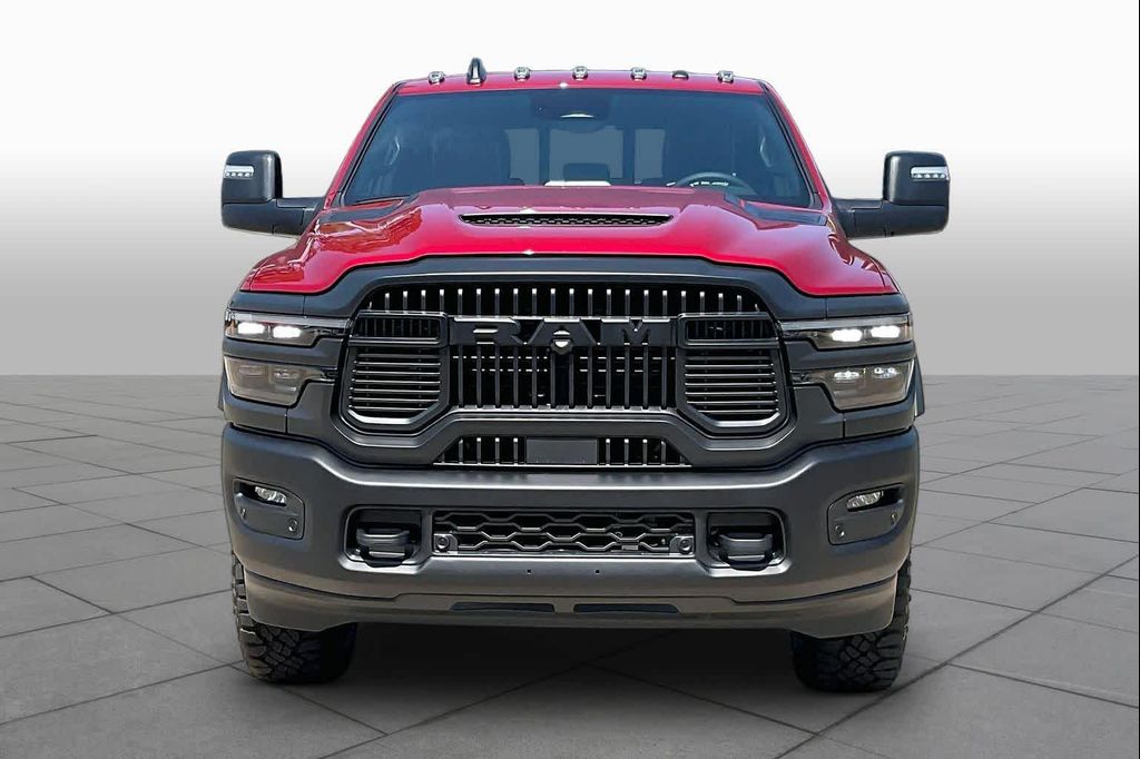 2026 RAM 2500 POWER WAGON — фото 3