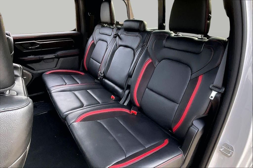 صورة مصغرة 20 لـ 2021 RAM 1500 TRX