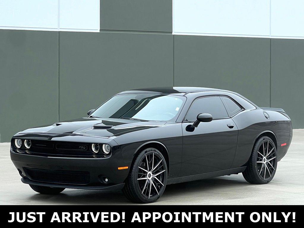 2016 Dodge Challenger
