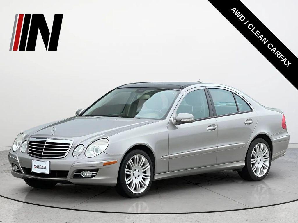 2008 Mercedes-Benz E-Class