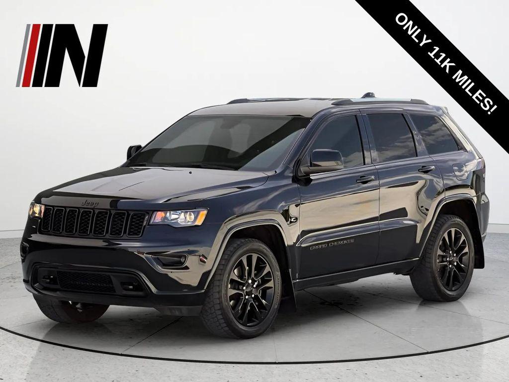 2021 Jeep Grand Cherokee