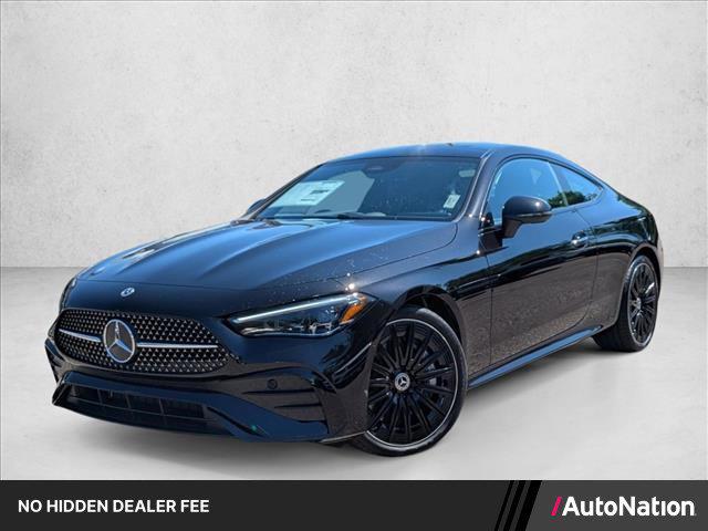 New 2026 Mercedes-Benz CLE 450 4MATIC