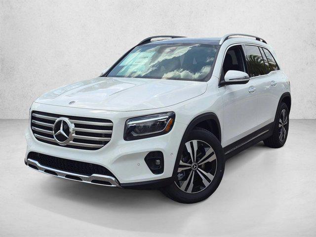 New 2026 Mercedes-Benz GLB 250 Base