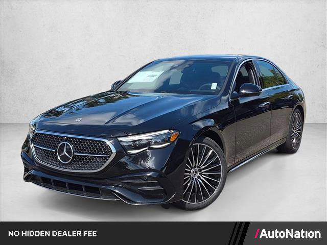 New 2026 Mercedes-Benz E-Class E 350