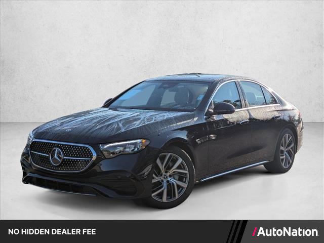 New 2026 Mercedes-Benz E-Class E 350