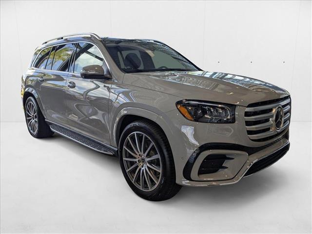 MERCEDES-BENZ GLS - 6