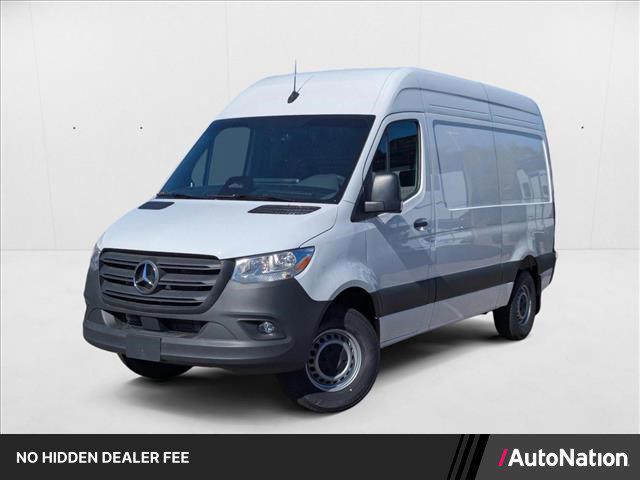 New 2025 Mercedes-Benz Sprinter 2500 Standard Roof