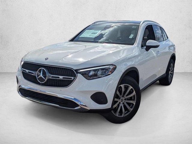 New 2026 Mercedes-Benz GLC 300 Base