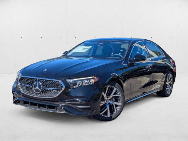 New 2025 Mercedes-Benz E-Class E 350