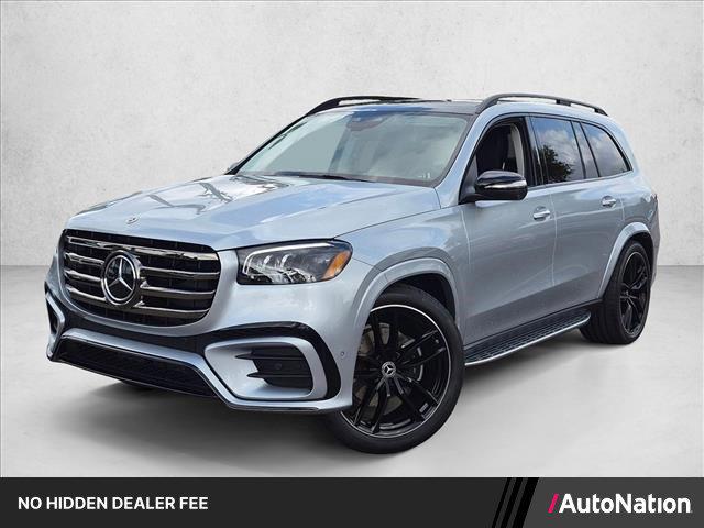 New 2026 Mercedes-Benz GLS 450 4MATIC