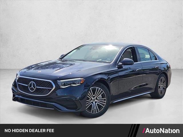 New 2026 Mercedes-Benz E-Class 4MATIC