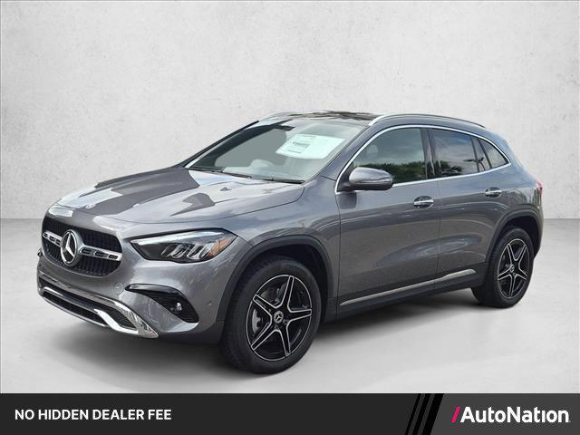 New 2026 Mercedes-Benz GLA 250 4MATIC