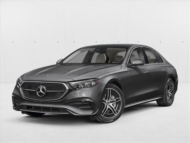 New 2026 Mercedes-Benz E-Class 4MATIC