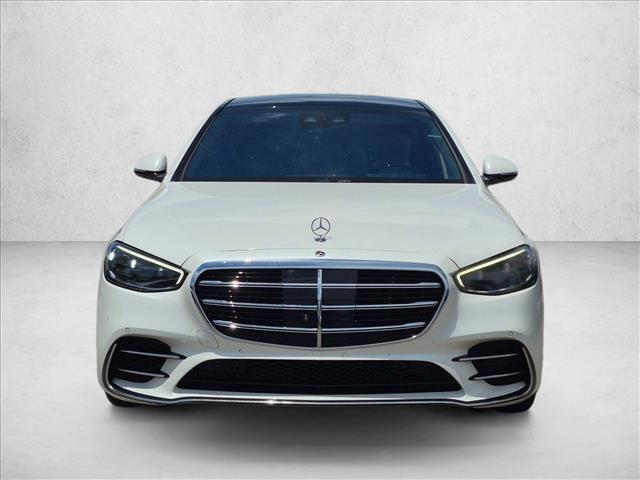 MERCEDES-BENZ S-CLASS - 2