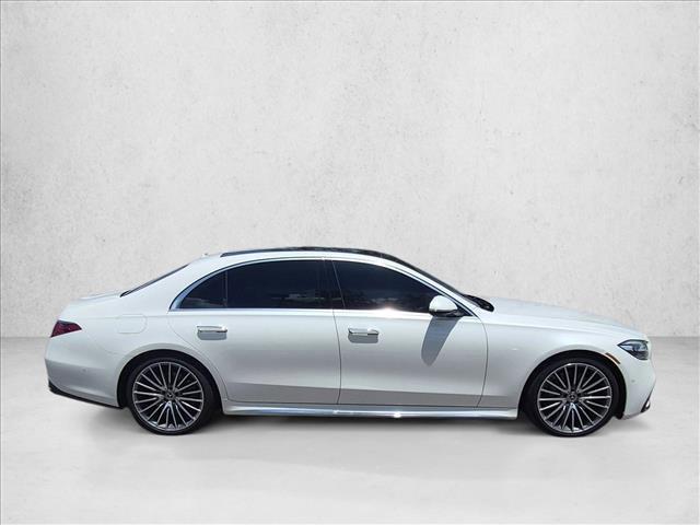 MERCEDES-BENZ S-CLASS - 4