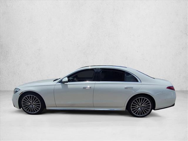 MERCEDES-BENZ S-CLASS - 8