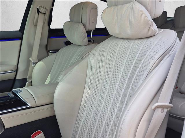 MERCEDES-BENZ S-CLASS - 9