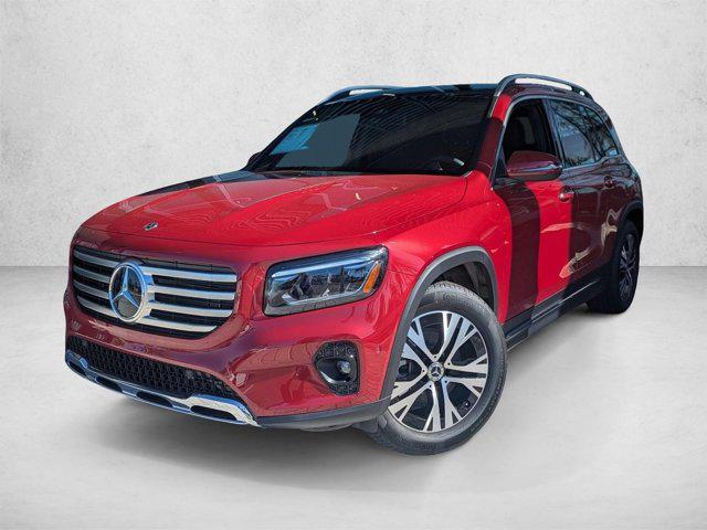 New 2026 Mercedes-Benz GLB 250 Base
