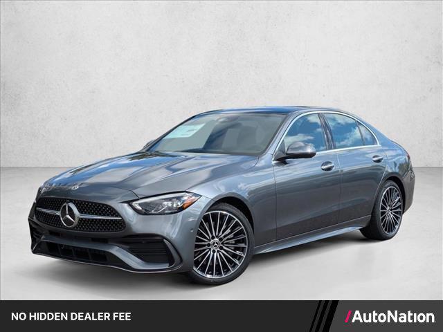 New 2026 Mercedes-Benz C-Class C 300