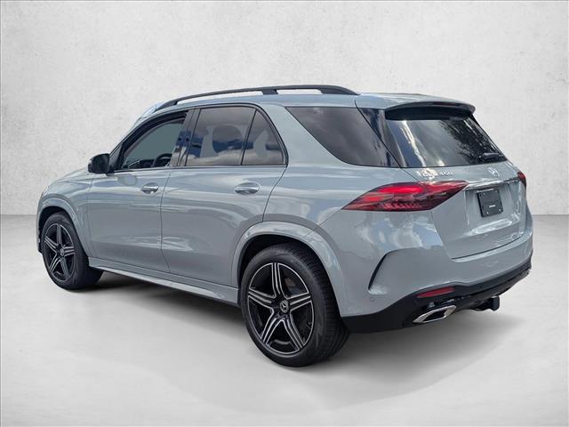 MERCEDES-BENZ GLE-CLASS - 8