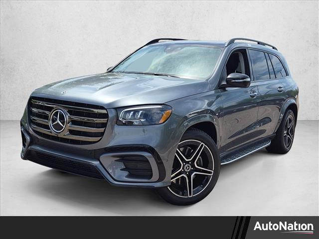 New 2026 Mercedes-Benz GLS 450 4MATIC