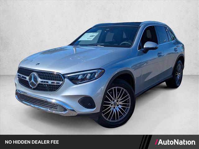 New 2026 Mercedes-Benz GLC 300 Base