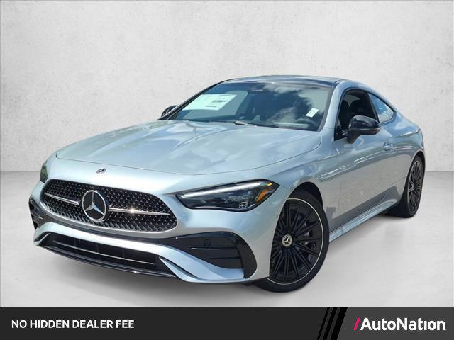 New 2026 Mercedes-Benz CLE 450 4MATIC