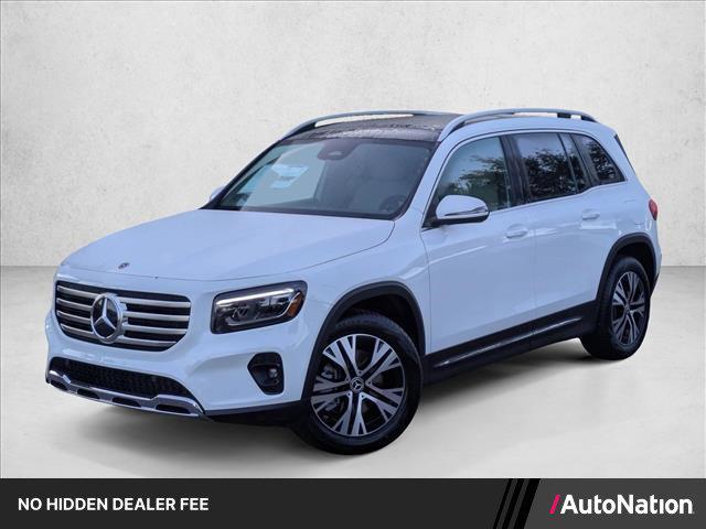 New 2026 Mercedes-Benz GLB 250 Base