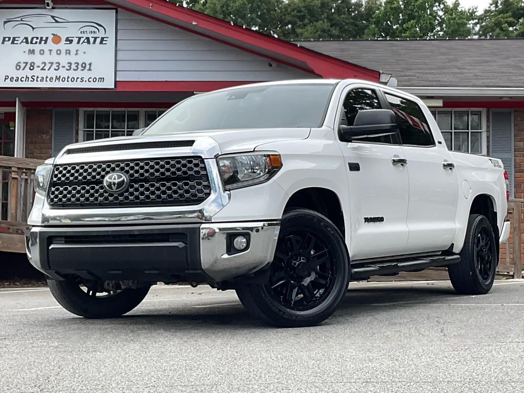 2021 Toyota Tundra