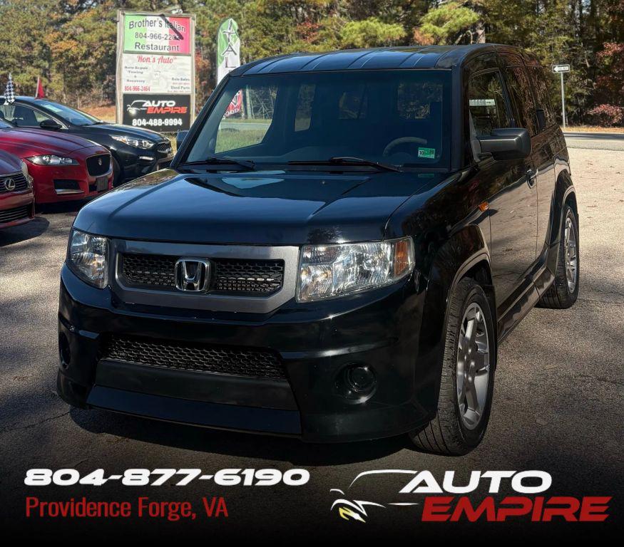 2010 Honda Element